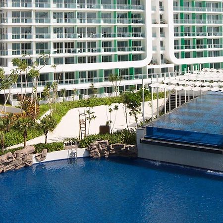 מנילה Azure C5 Man-Made Beach Balcony Multiple Units מראה חיצוני תמונה