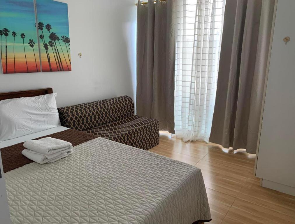 מנילה Azure C5 Man-Made Beach Balcony Multiple Units מראה חיצוני תמונה