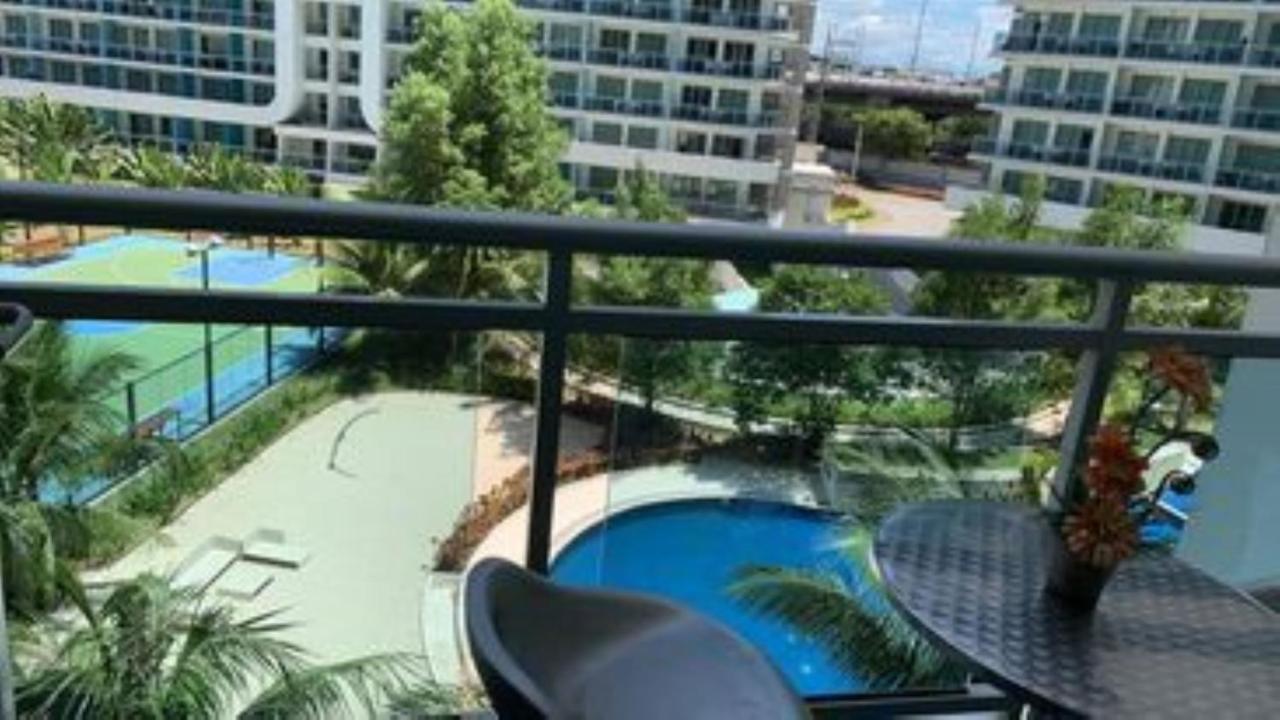 מנילה Azure C5 Man-Made Beach Balcony Multiple Units מראה חיצוני תמונה