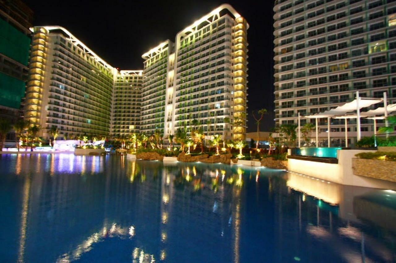 מנילה Azure C5 Man-Made Beach Balcony Multiple Units מראה חיצוני תמונה