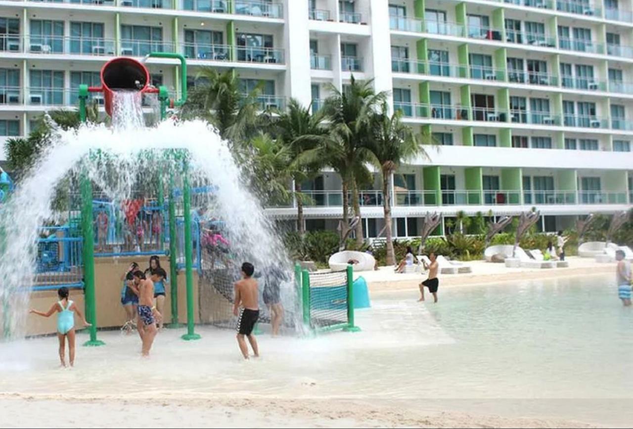 מנילה Azure C5 Man-Made Beach Balcony Multiple Units מראה חיצוני תמונה