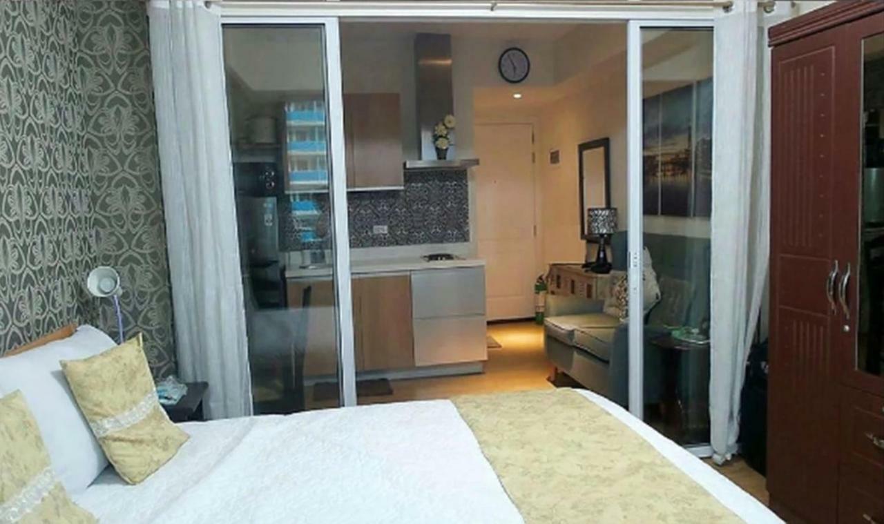מנילה Azure C5 Man-Made Beach Balcony Multiple Units מראה חיצוני תמונה