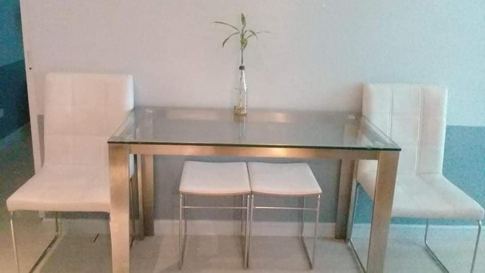מנילה Azure C5 Man-Made Beach Balcony Multiple Units מראה חיצוני תמונה